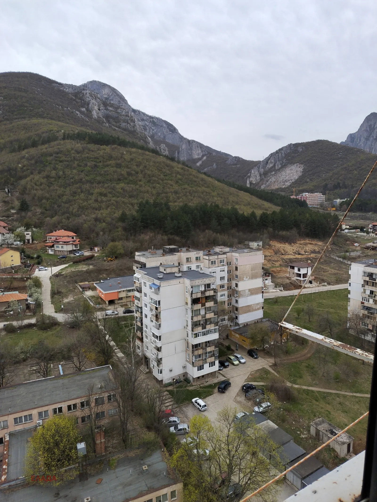 2-стаен, Враца, Северозападна България - снимка 8 от 12