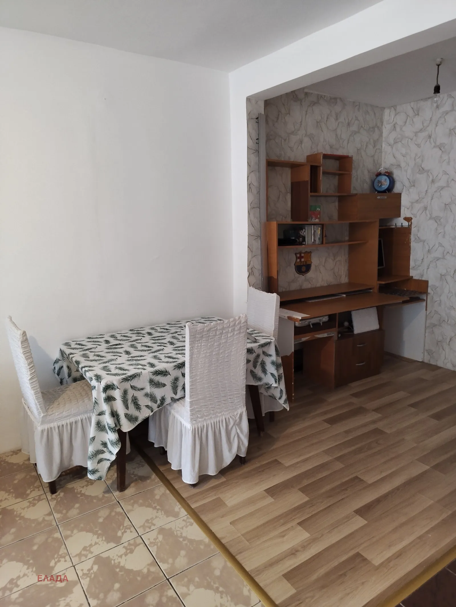 2-стаен, Враца, Северозападна България - снимка 5 от 12