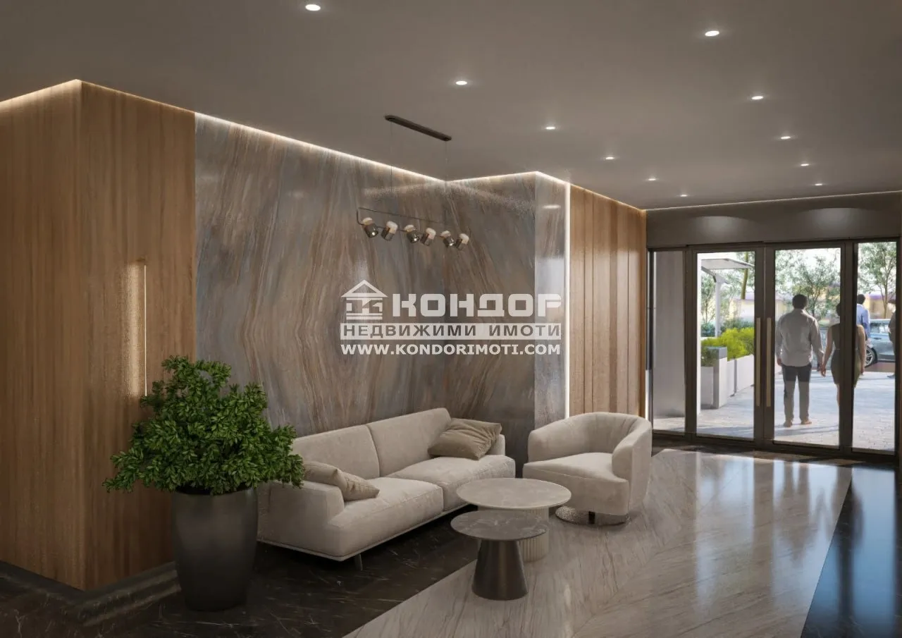 2-стаен, Остромила, Пловдив - снимка 7 от 10