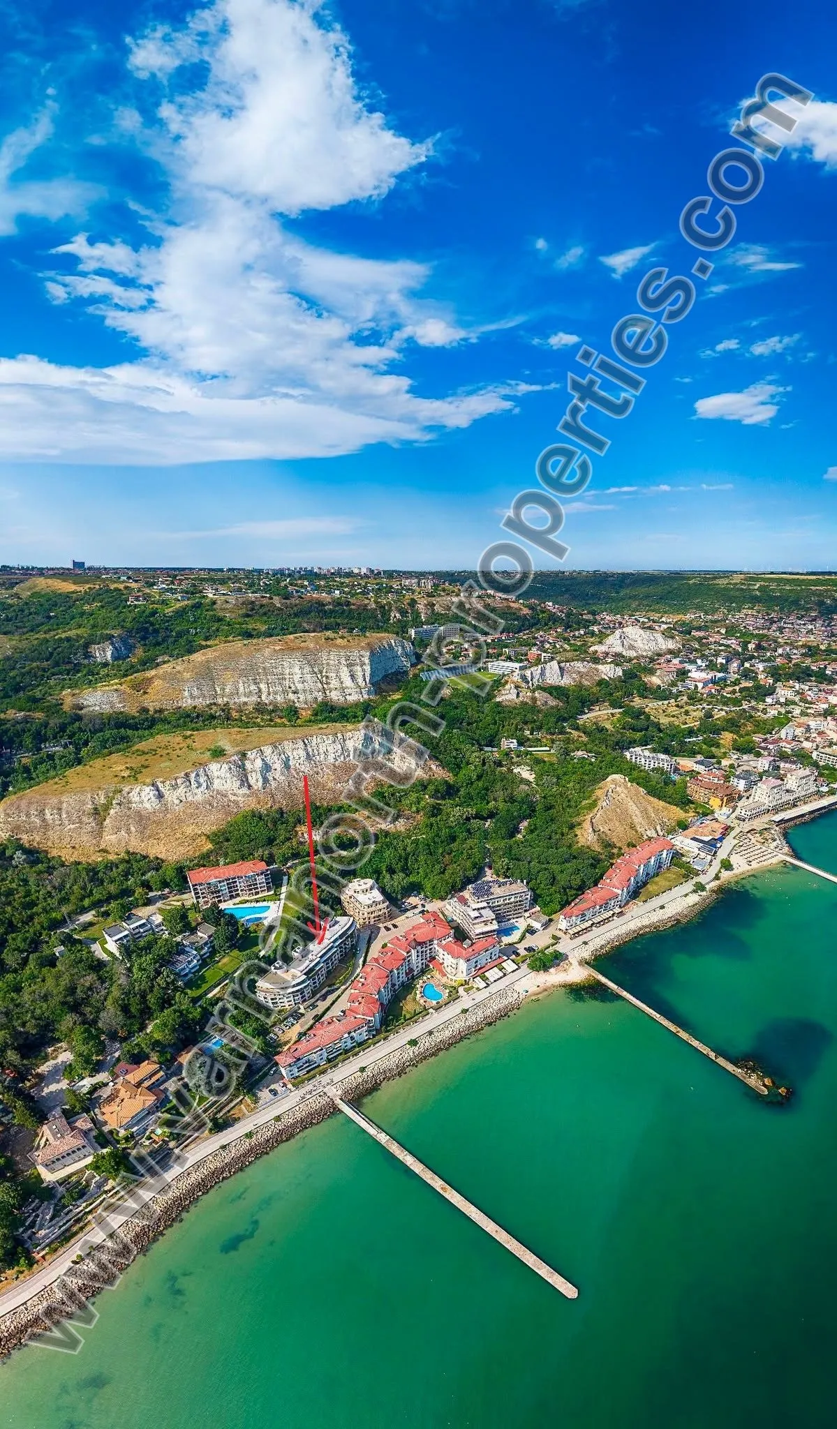 2-стаен, Балчик, Североизточна България - снимка 6 от 8