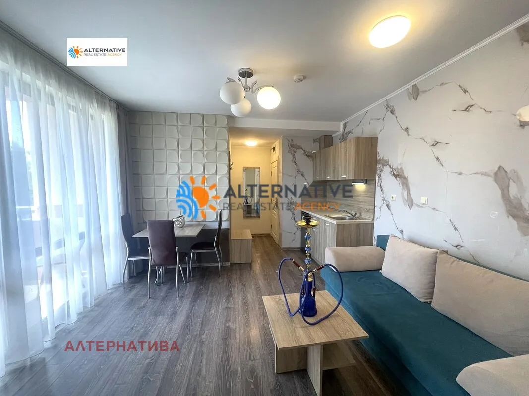 2-стаен, Покрайнини, Бургас - снимка 12 от 15