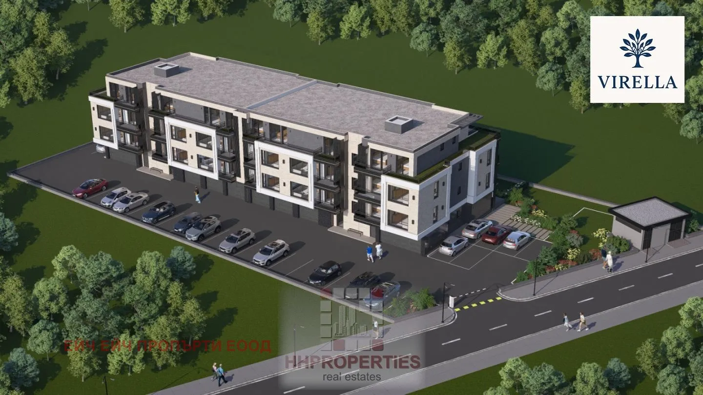 2-стаен, Отдих и култура, Пловдив - снимка 8 от 13