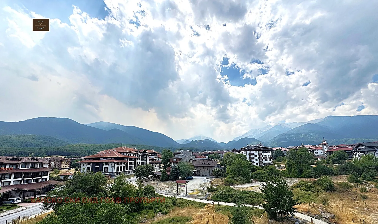 2-стаен, Банско, Югозападна България - снимка 5 от 8