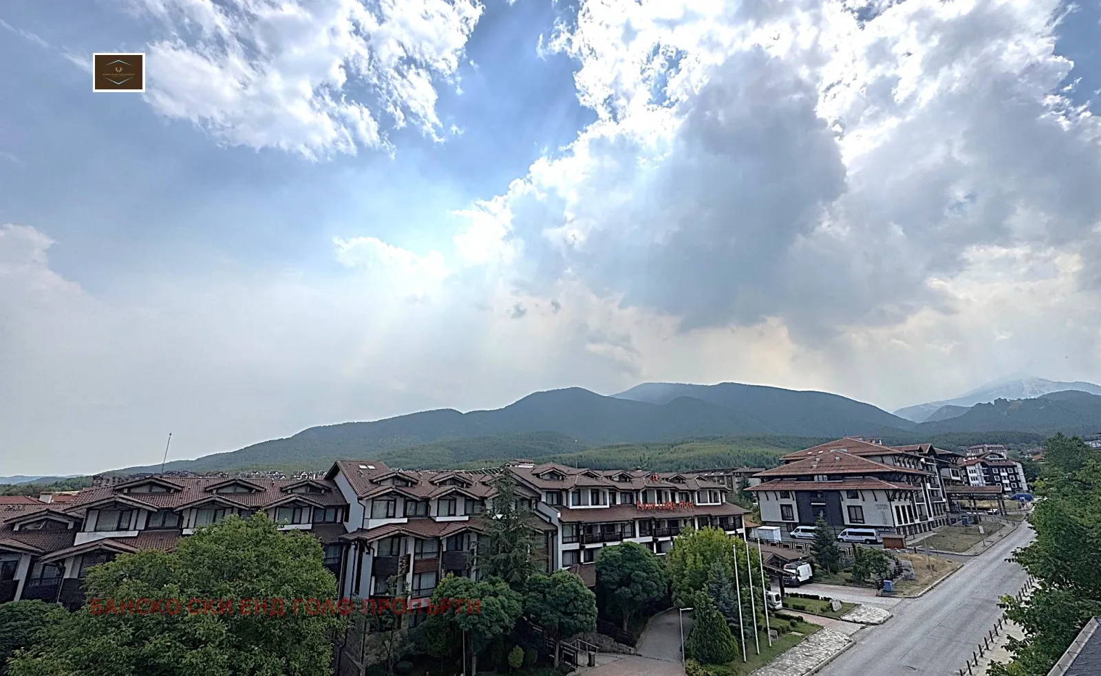 2-стаен, Банско, Югозападна България - снимка 2 от 8