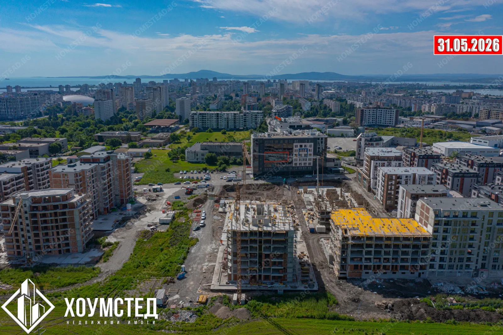 2-стаен, Славейков, Бургас - снимка 13 от 18