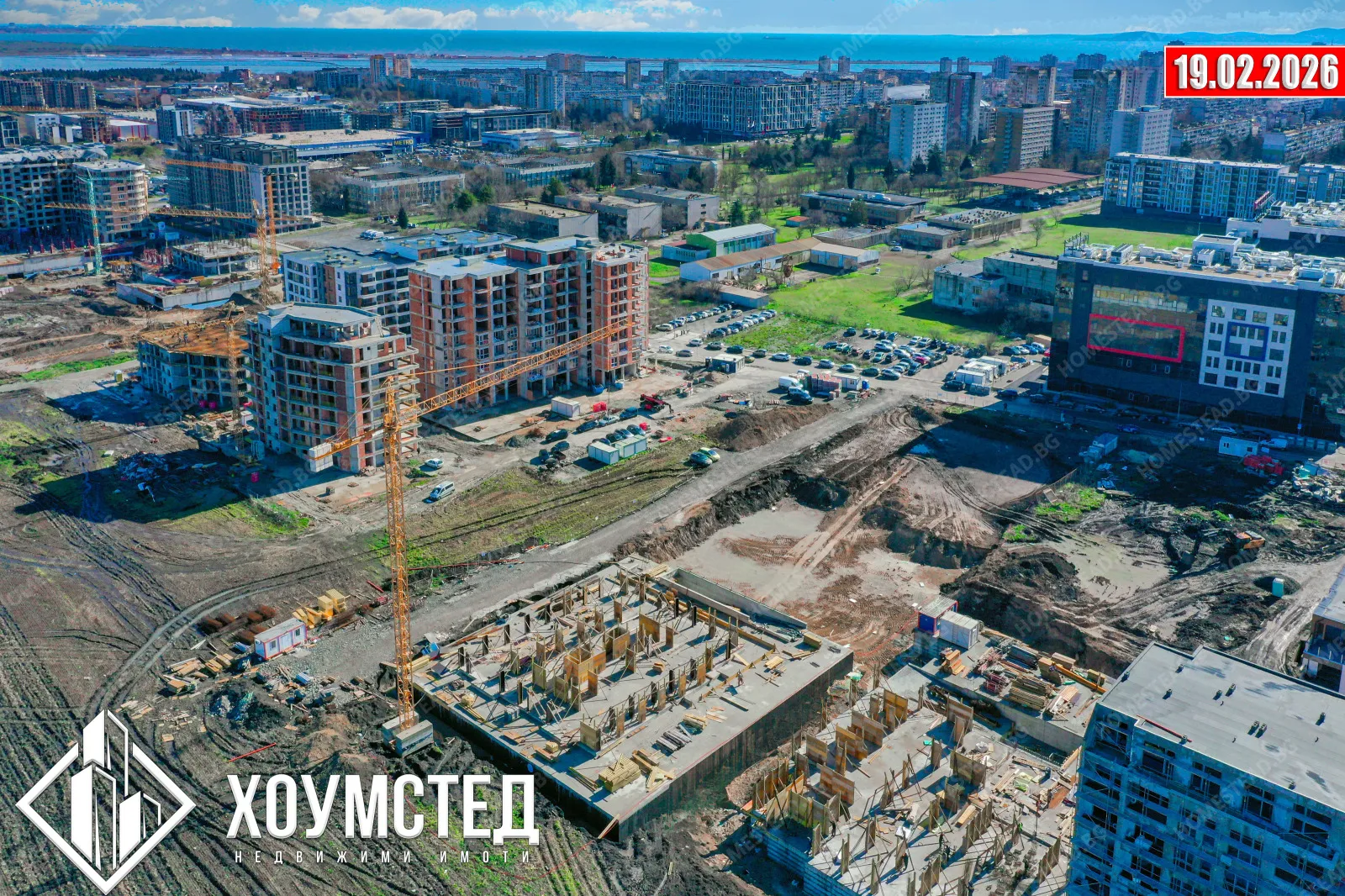 2-стаен, Славейков, Бургас - снимка 4 от 18