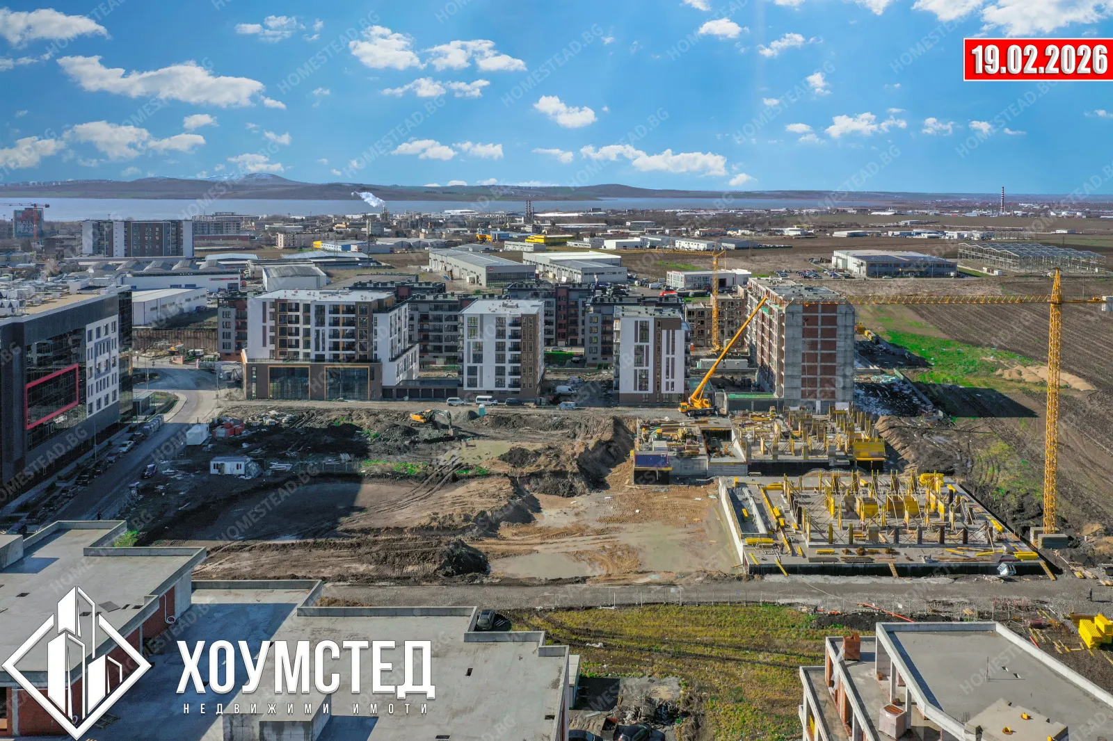 2-стаен, Славейков, Бургас - снимка 16 от 18
