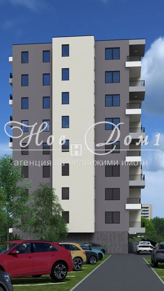 2-стаен, Кайсиева градина, Варна