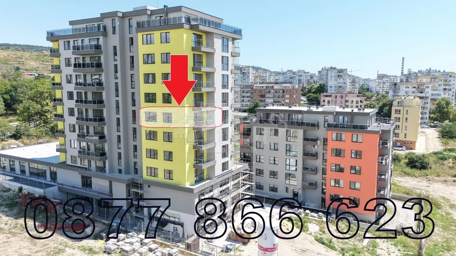 2-стаен, Кайсиева градина, Варна - снимка 9 от 14