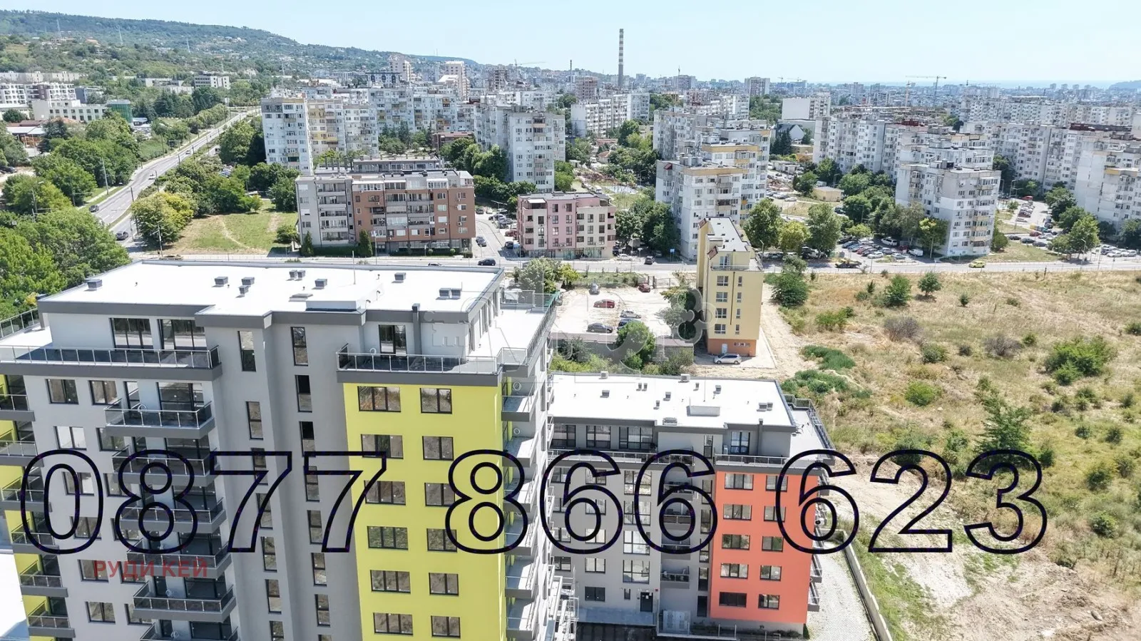 2-стаен, Кайсиева градина, Варна - снимка 10 от 14