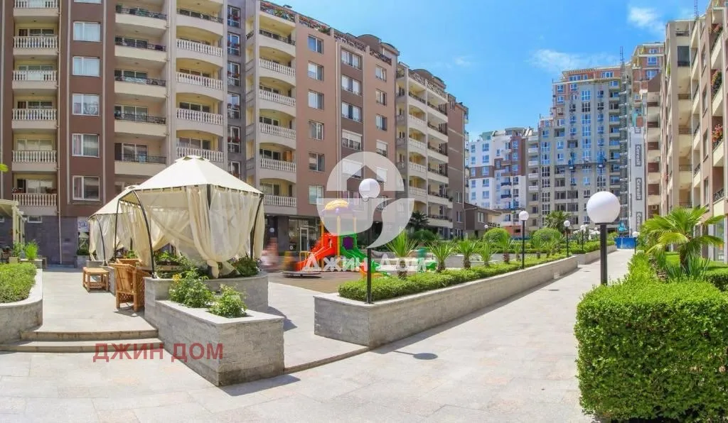 2-стаен, Зорница, Бургас - снимка 6 от 13