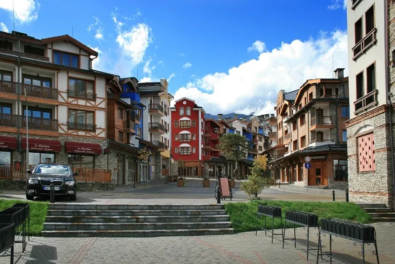 2-стаен, Разлог, Югозападна България - снимка 2 от 18