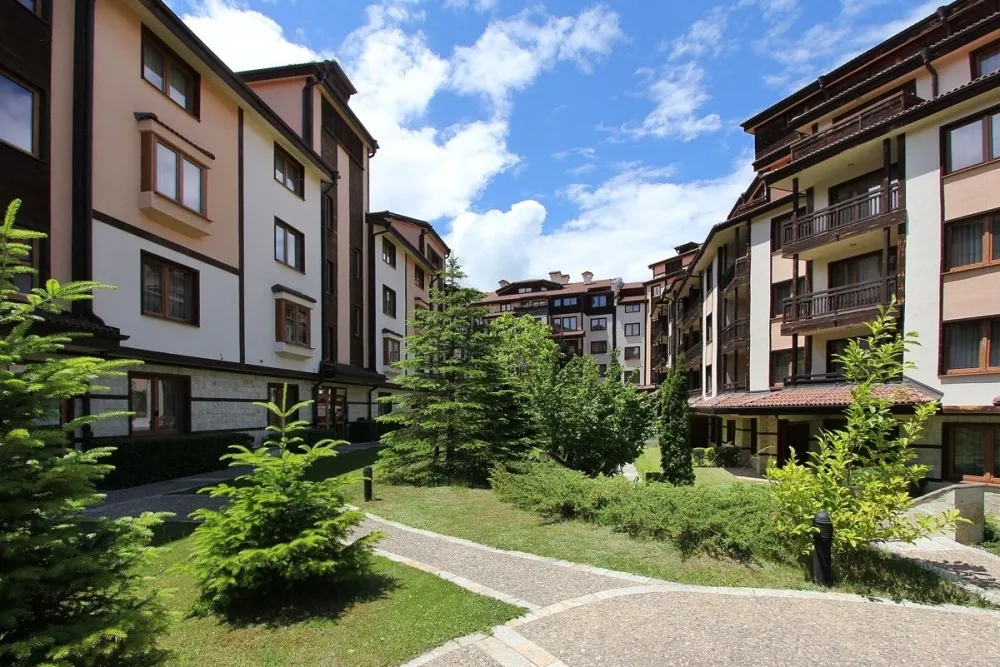 2-стаен, Банско, Югозападна България - снимка 15 от 17