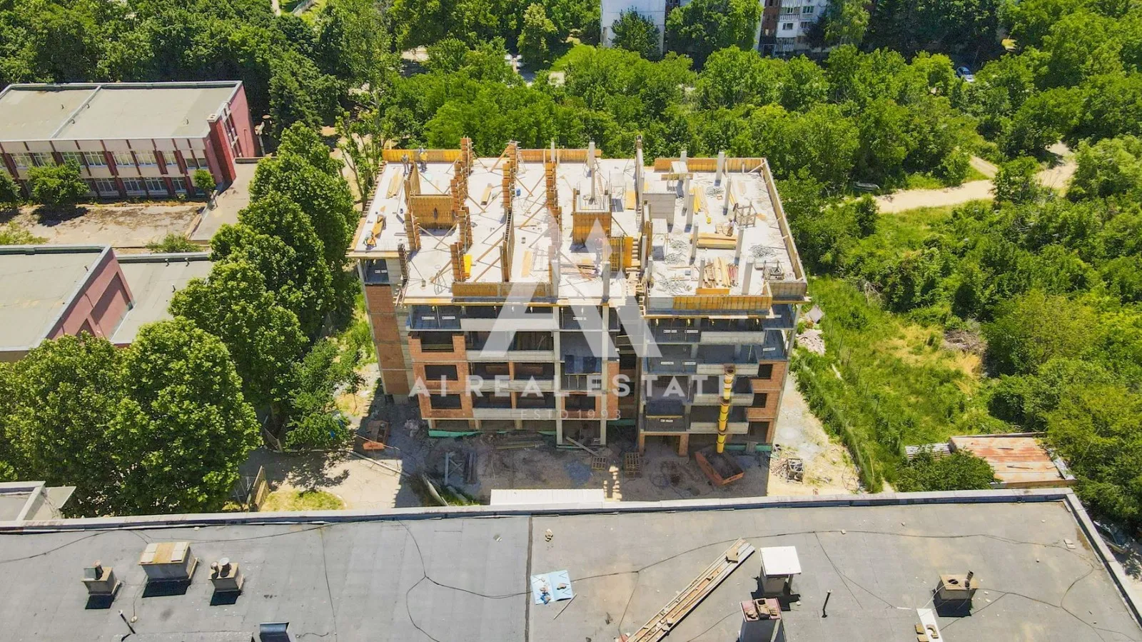 2-стаен, Плевен, Северозападна България - снимка 6 от 15