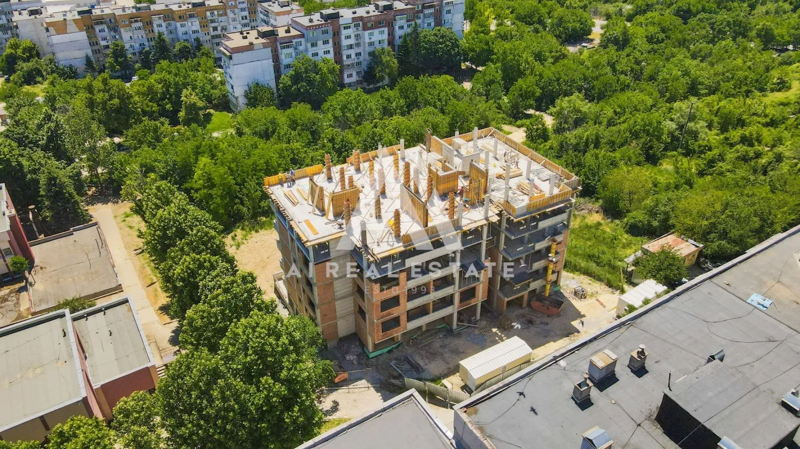 2-стаен, Плевен, Северозападна България - снимка 3 от 15