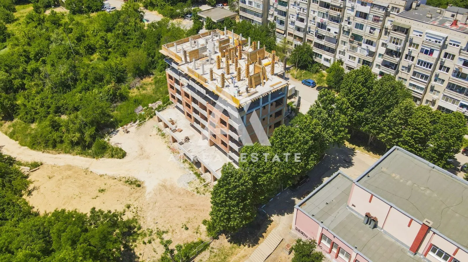 2-стаен, Плевен, Северозападна България - снимка 13 от 15