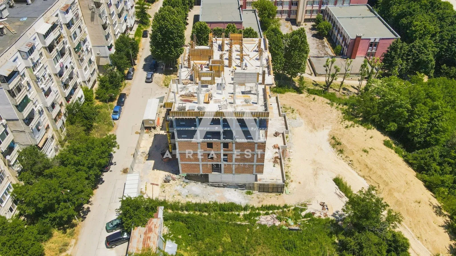 2-стаен, Плевен, Северозападна България - снимка 11 от 15