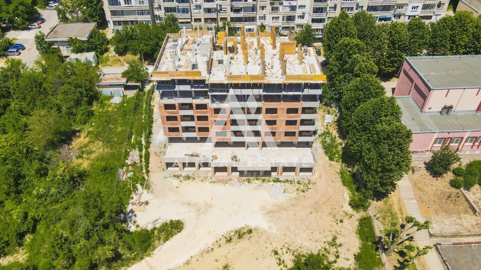 2-стаен, Плевен, Северозападна България - снимка 5 от 15