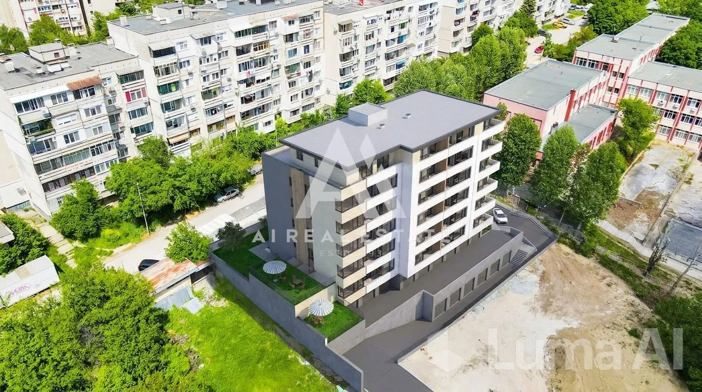 2-стаен, Плевен, Северозападна България - снимка 9 от 15