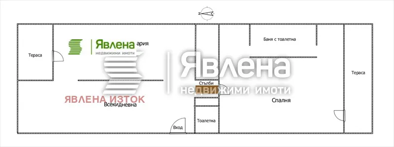 2-стаен, Бояна, София - снимка 10 от 18