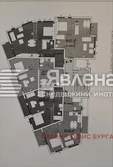 2-стаен, Несебър, Югоизточна България - снимка 4 от 9