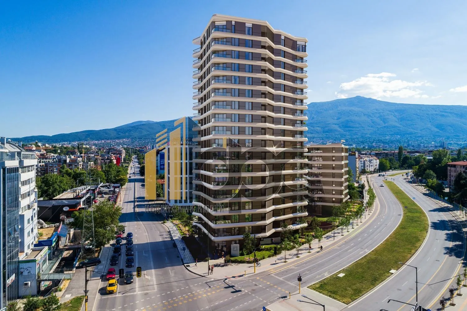 2-стаен, Кръстова вада, София