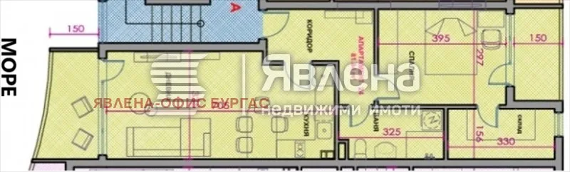 2-стаен, Поморие, Югоизточна България - снимка 8 от 12