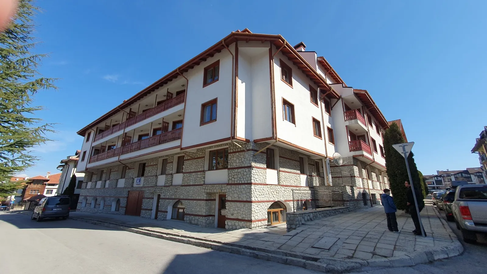 2-стаен, Банско, Югозападна България - снимка 4 от 14