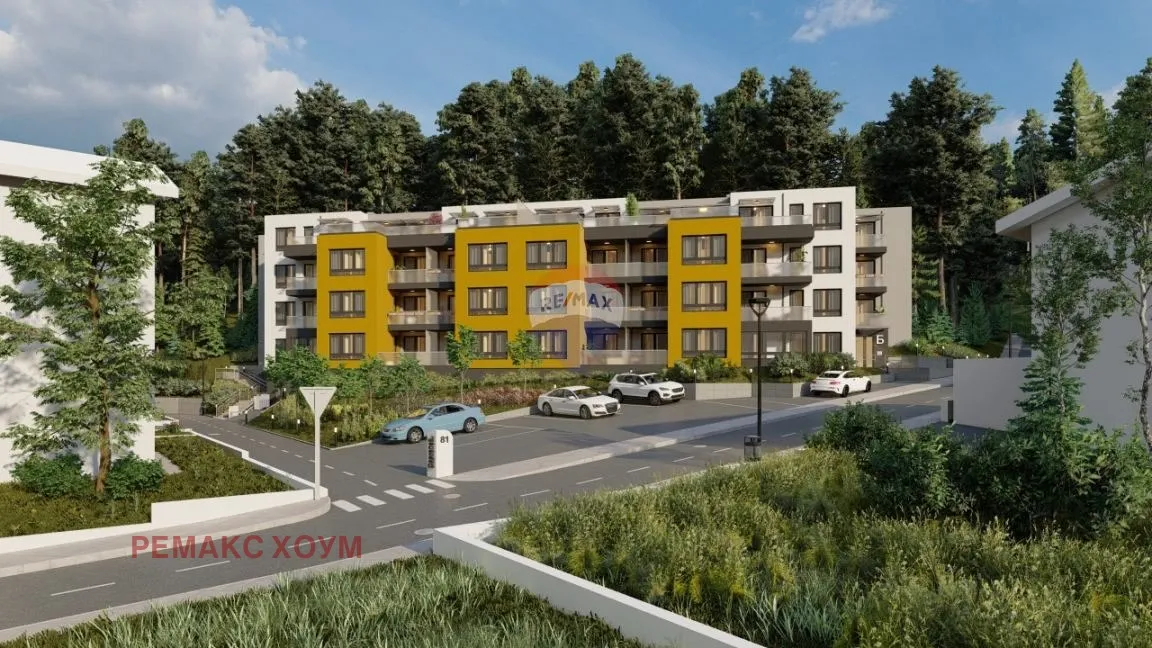 2-стаен, Траката, Варна - снимка 7 от 10