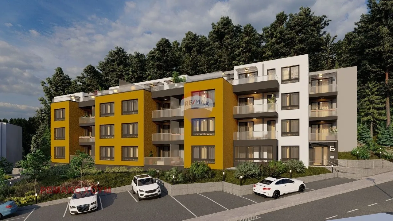 2-стаен, Траката, Варна - снимка 9 от 10