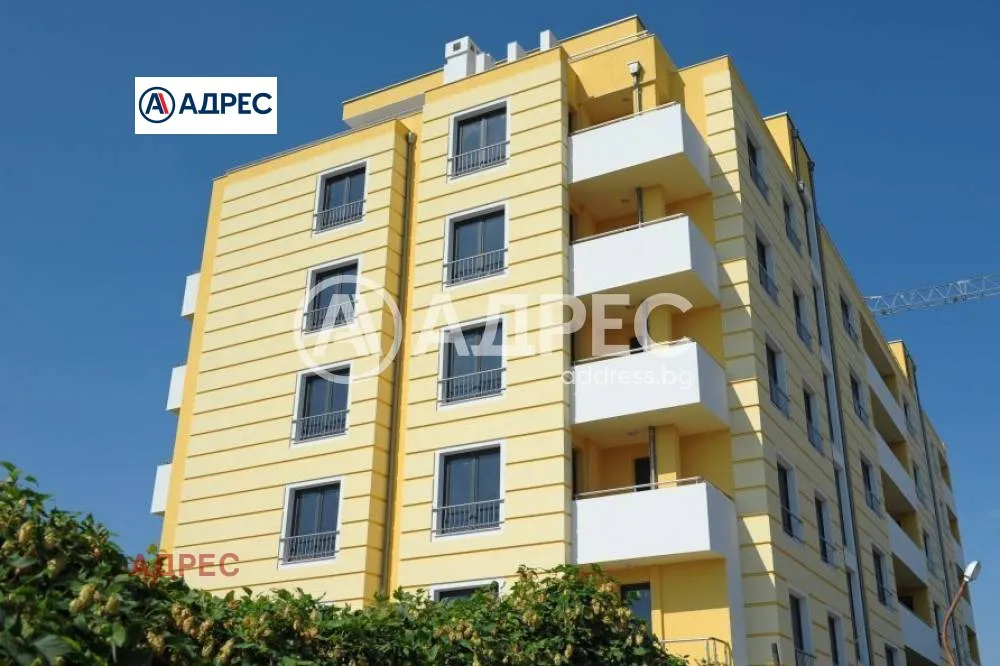 2-стаен, Тракия, Варна - снимка 4 от 7