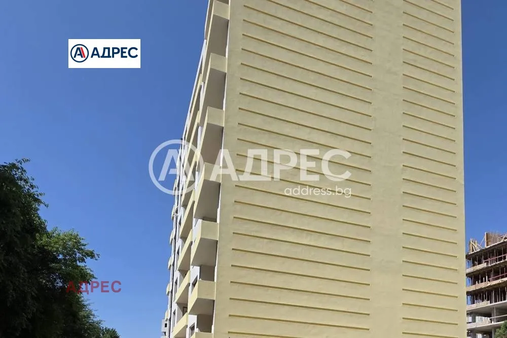 2-стаен, Тракия, Варна - снимка 3 от 7