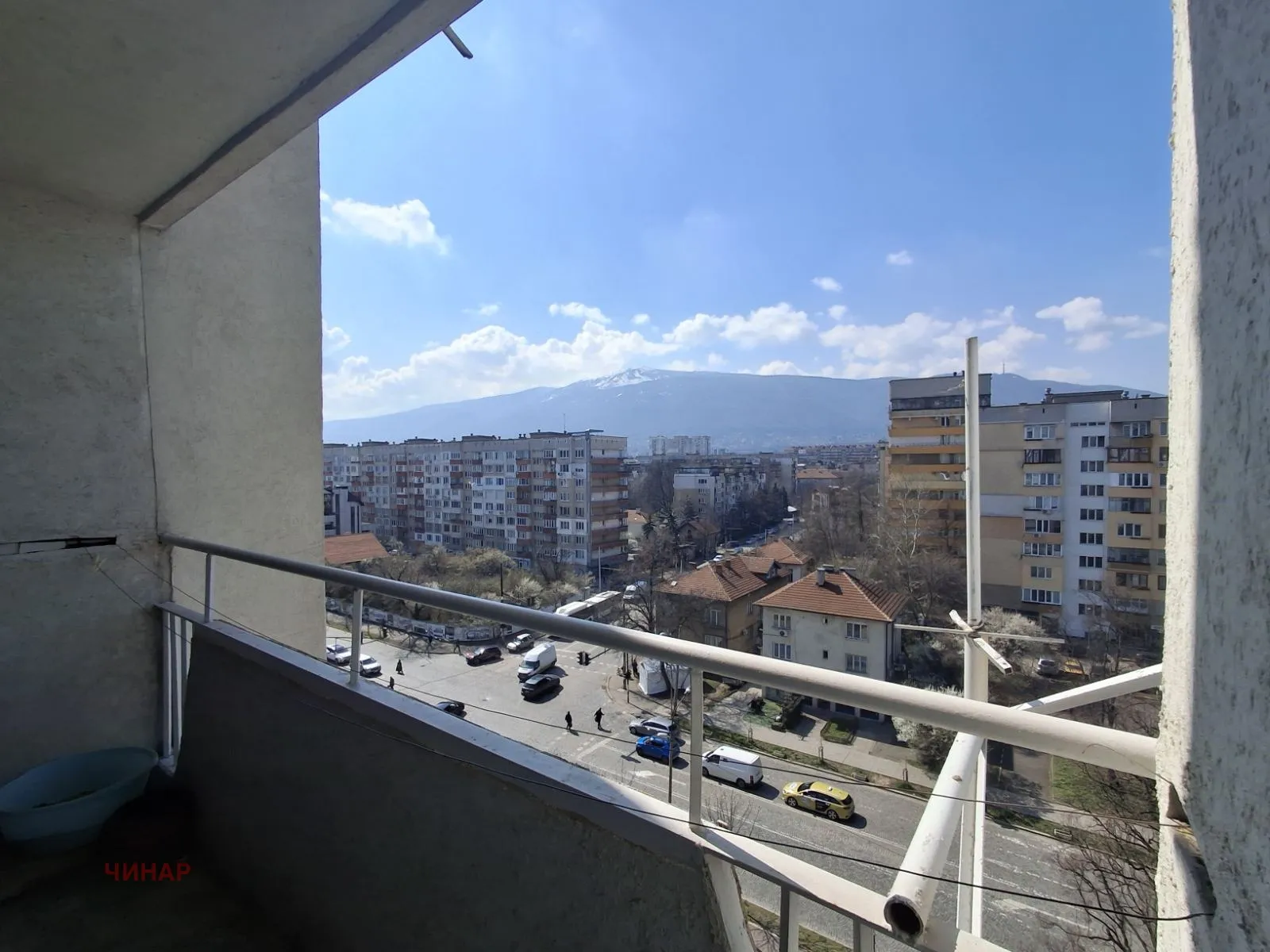 2-стаен, Красно село, София