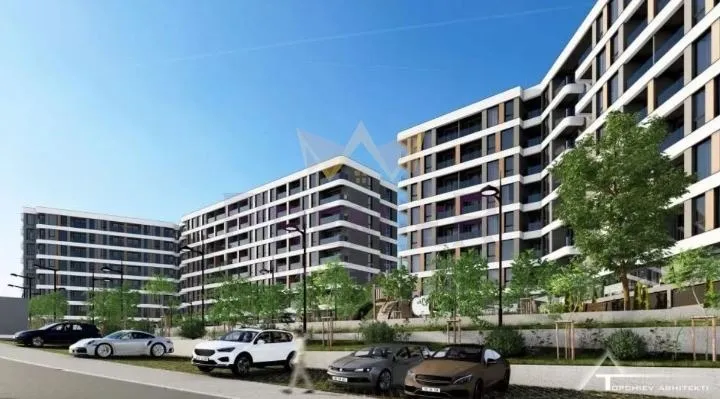 2-стаен, Владислав Варненчик, Варна - снимка 2 от 9