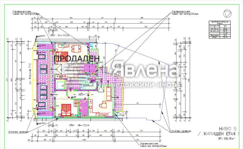 2-стаен, Възраждане, Бургас - снимка 2 от 5