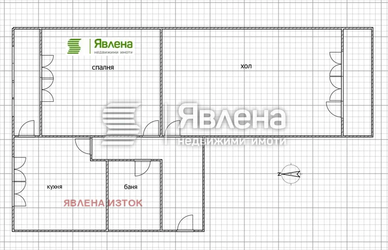 2-стаен, Модерно предградие, София - снимка 5 от 11