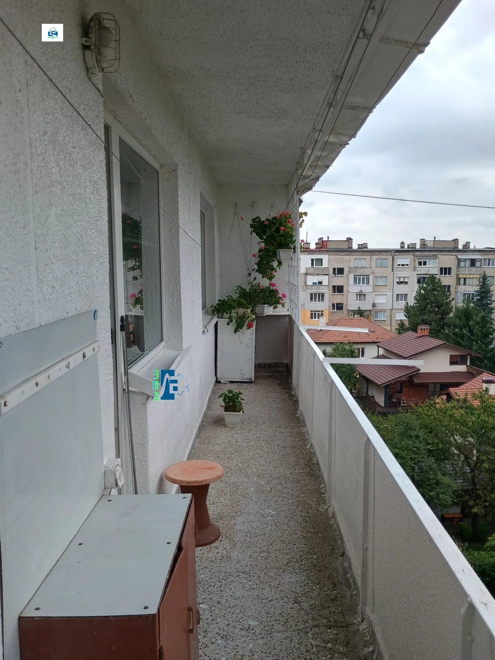 2-стаен, Толстой, София - снимка 5 от 8
