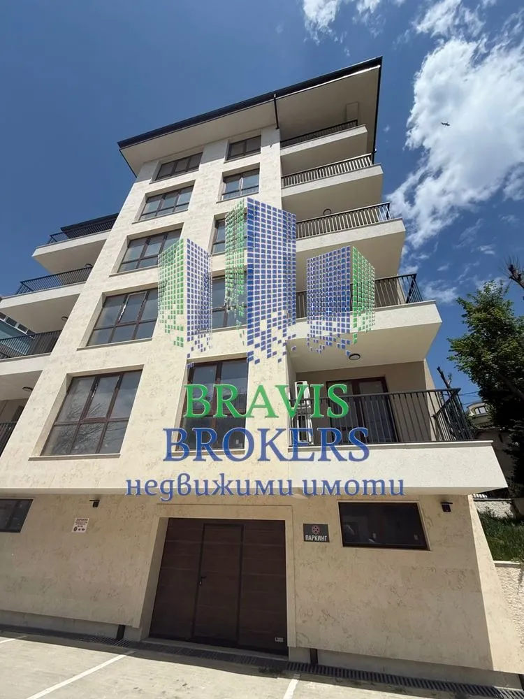 2-стаен, Бриз, Варна - снимка 5 от 9