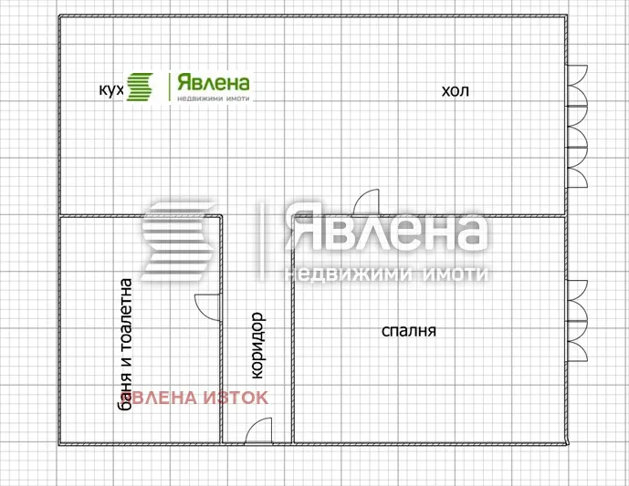 2-стаен, Лозенец (Горен), София - снимка 5 от 10
