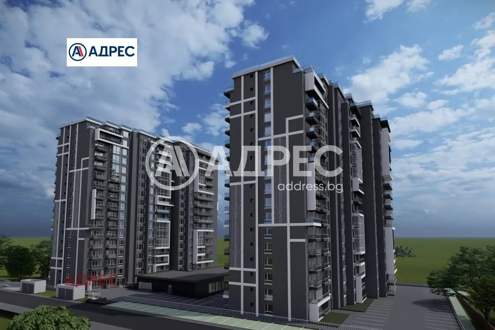 2-стаен, Младост, Варна