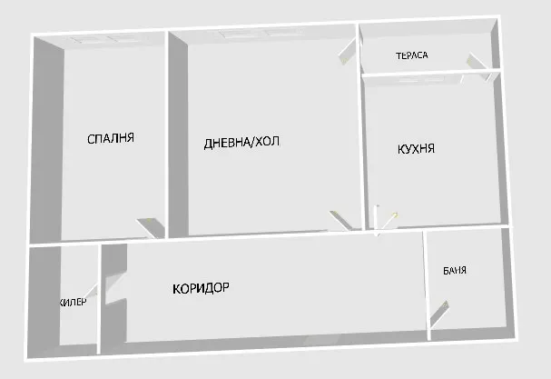 2-стаен, Шумен, Североизточна България