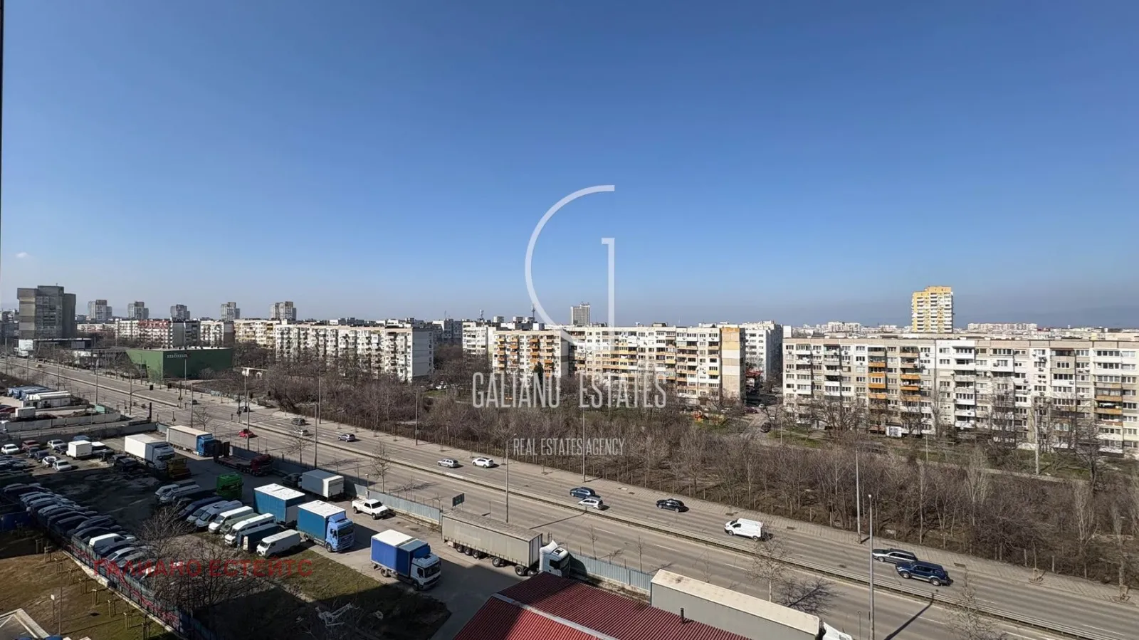 2-стаен, Банишора, София - снимка 3 от 17
