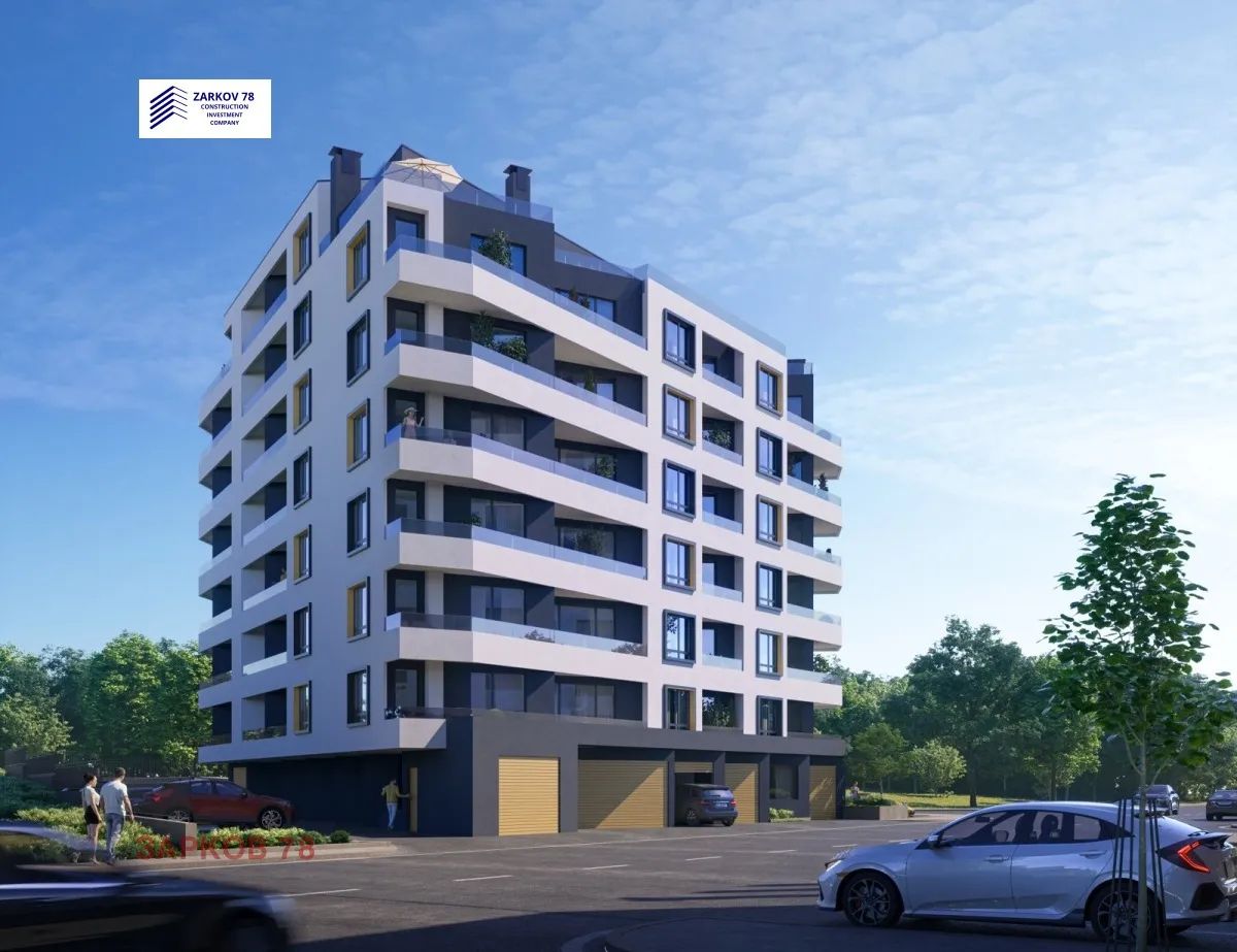 2-стаен, Покрайнини, Бургас
