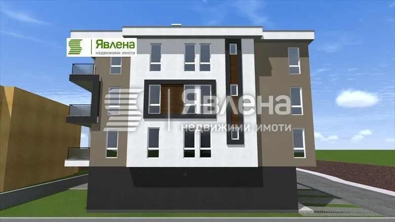 2-стаен, Покрайнини, Бургас - снимка 3 от 7