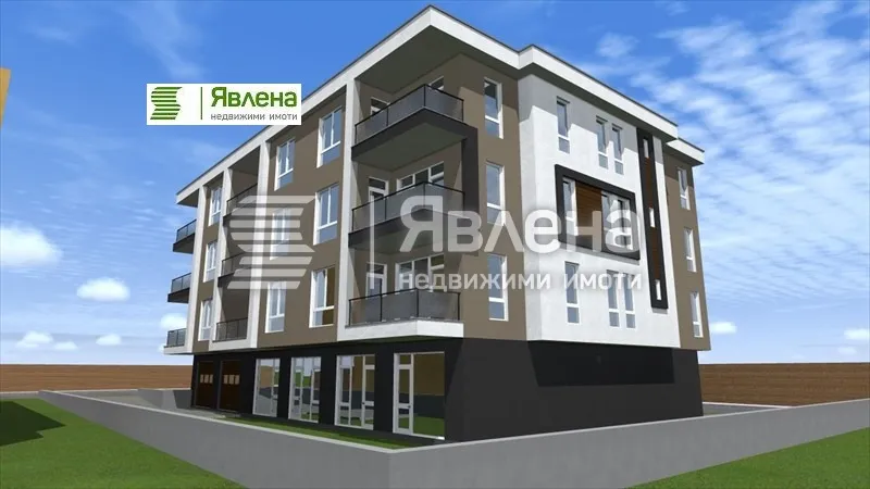 2-стаен, Покрайнини, Бургас
