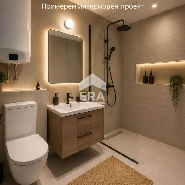 2-стаен, Тракия, Варна - снимка 6 от 17