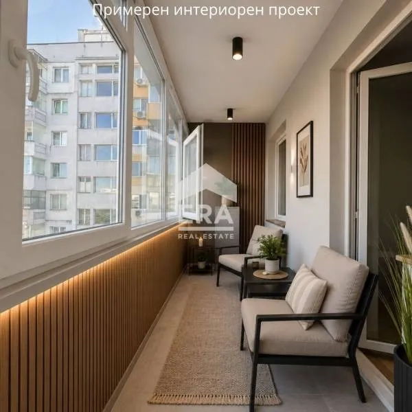 2-стаен, Тракия, Варна - снимка 7 от 17