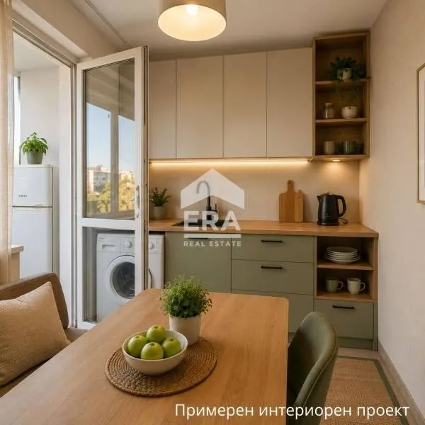 2-стаен, Тракия, Варна - снимка 5 от 17