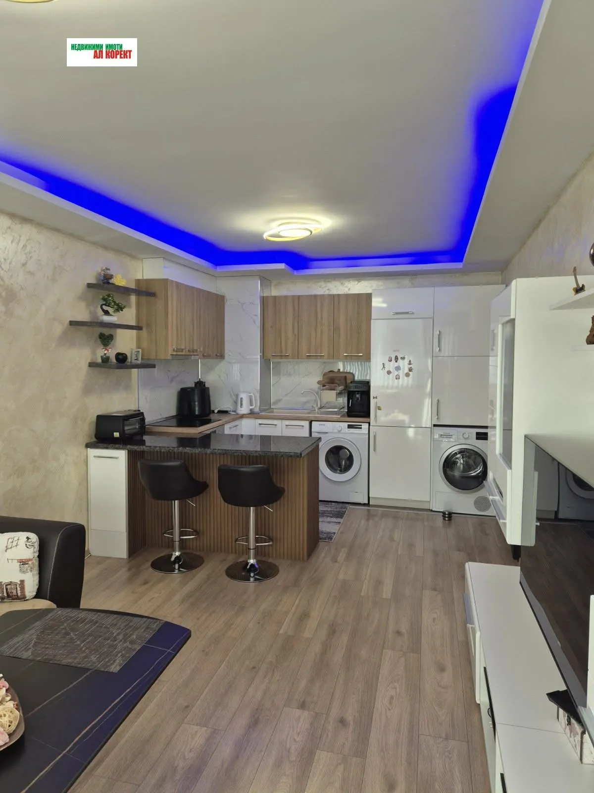 2-стаен, Тракия, Варна - снимка 6 от 8