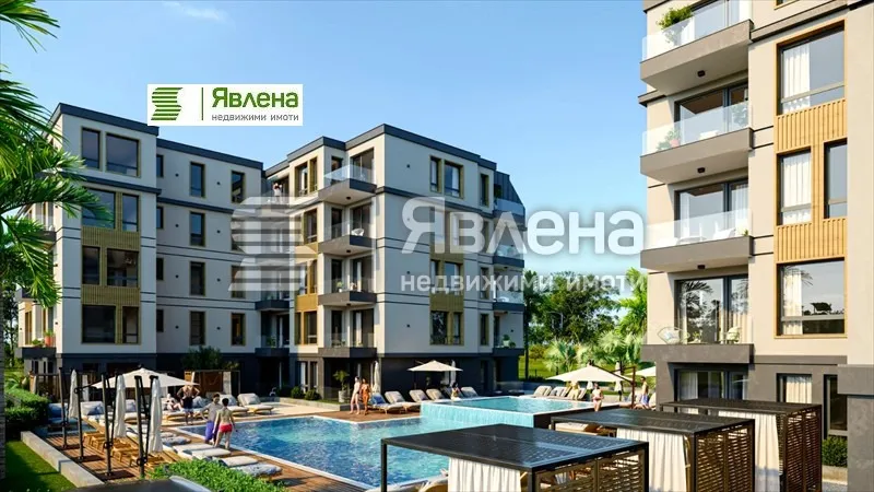 2-стаен, Покрайнини, Бургас - снимка 3 от 6